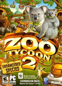 Videojuegos Zoo Tycoon 2: Endangered Species