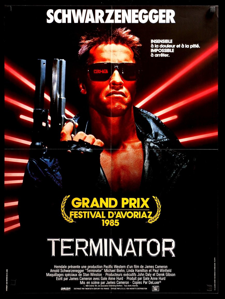 Película Terminator