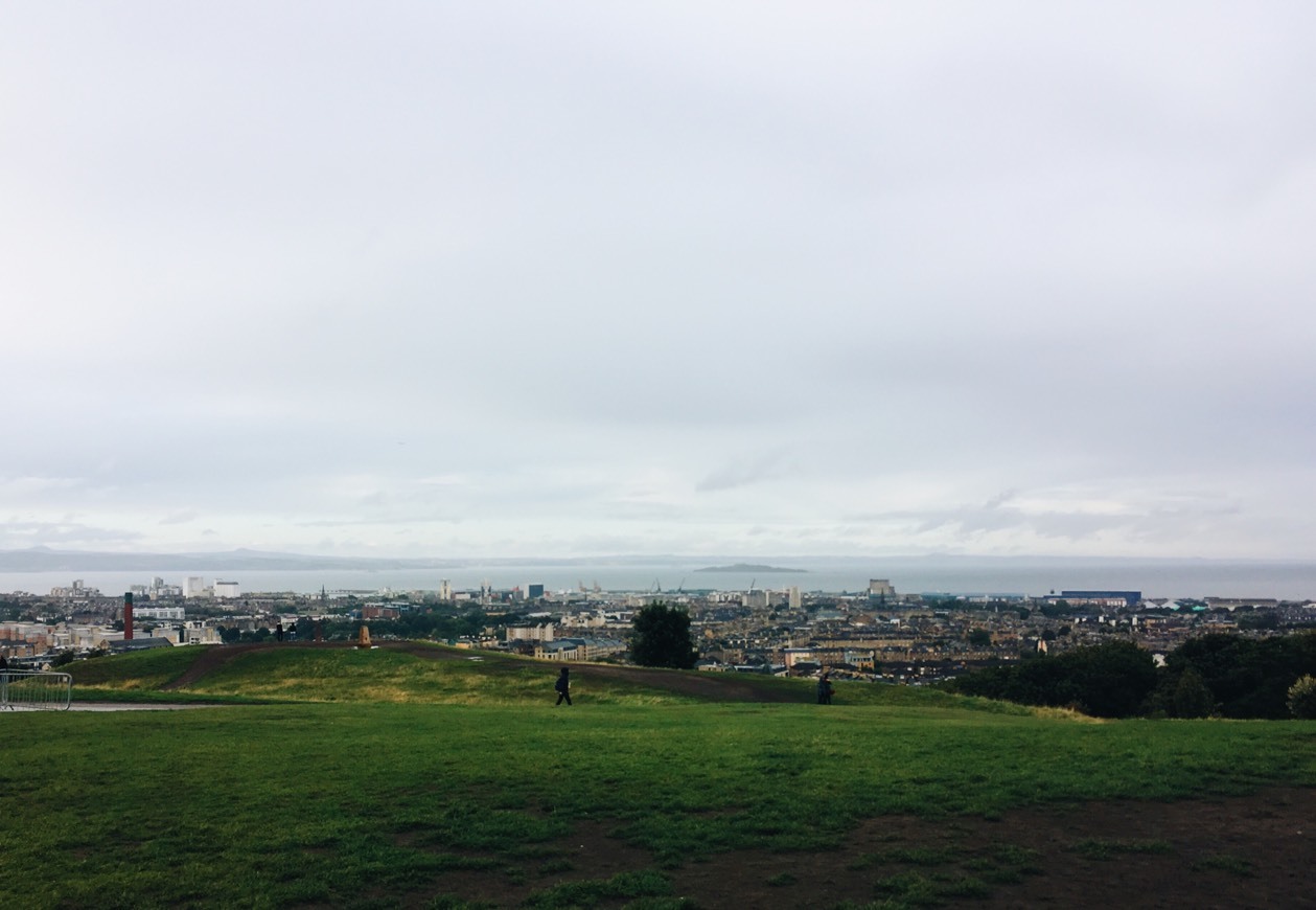 Place Calton Hill