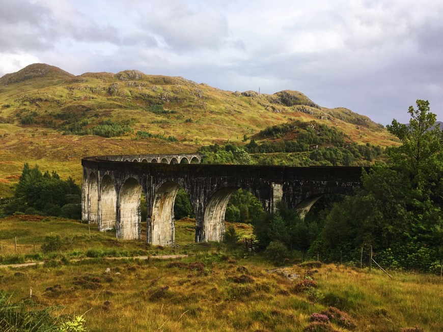 Place Glenfinnan Viaduct View Point