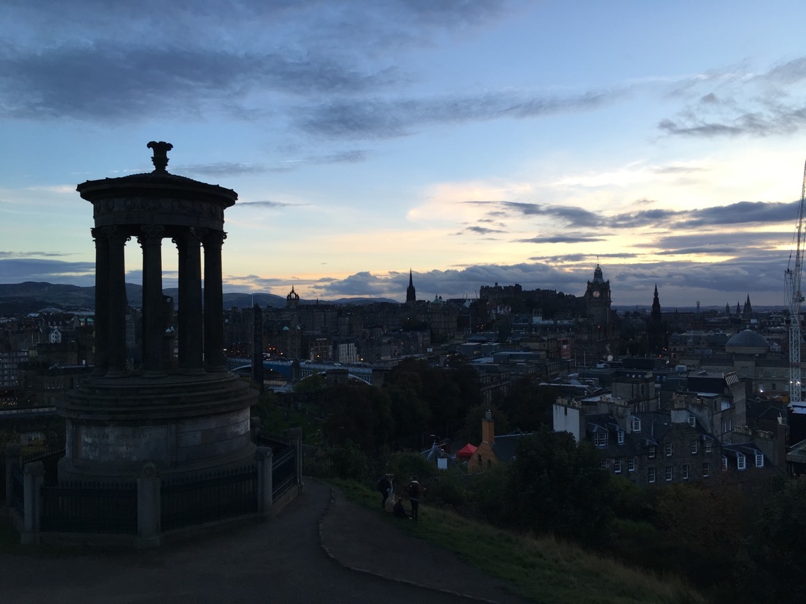 Place Calton Hill