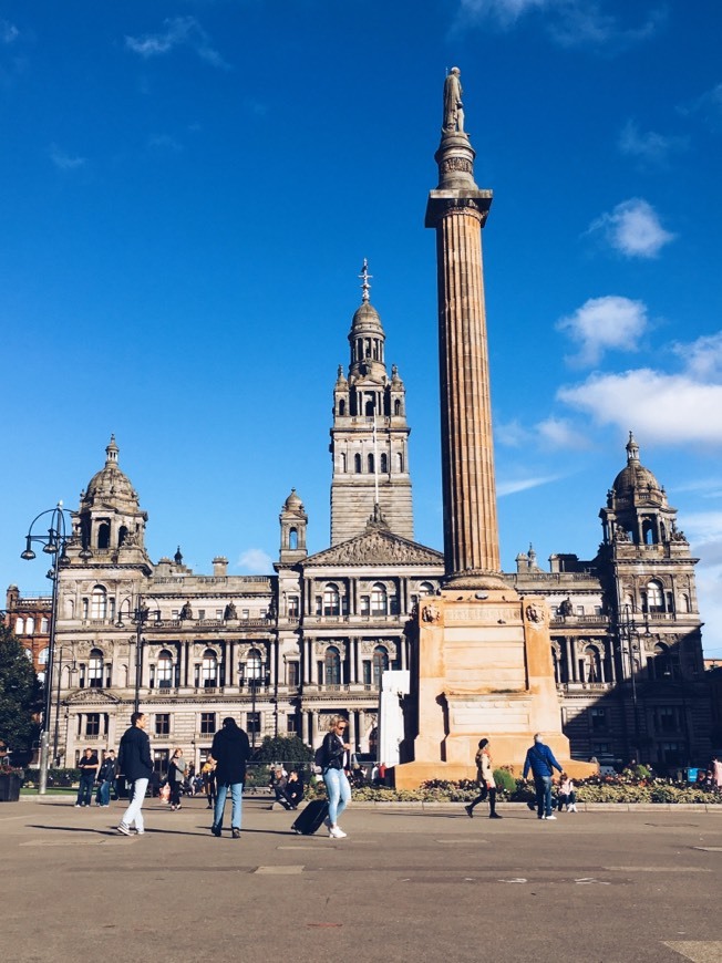 Places George Square