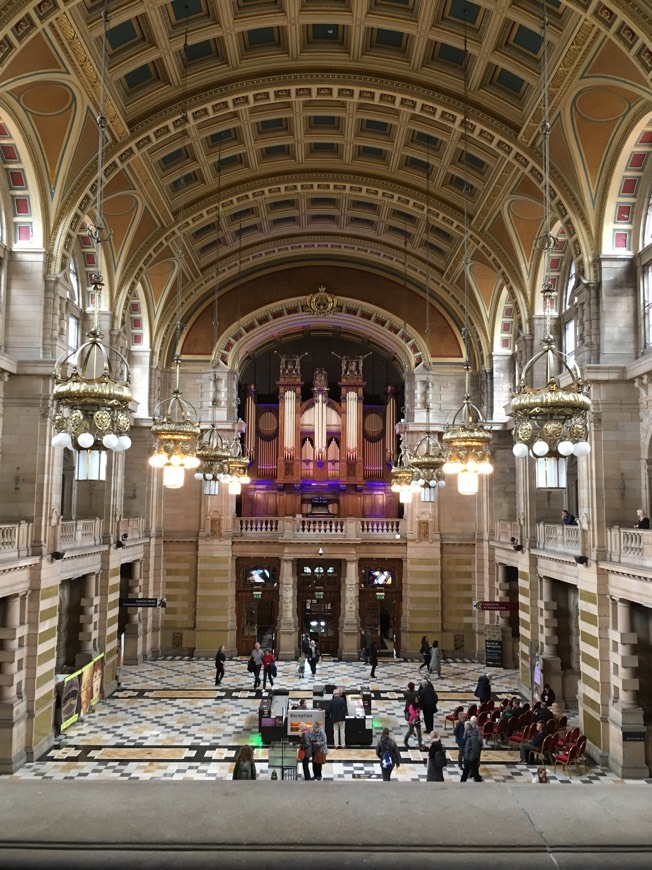 Place Kelvingrove Art Gallery and Museum