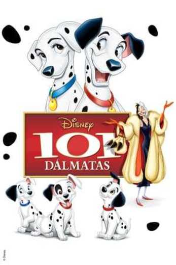 One Hundred and One Dalmatians