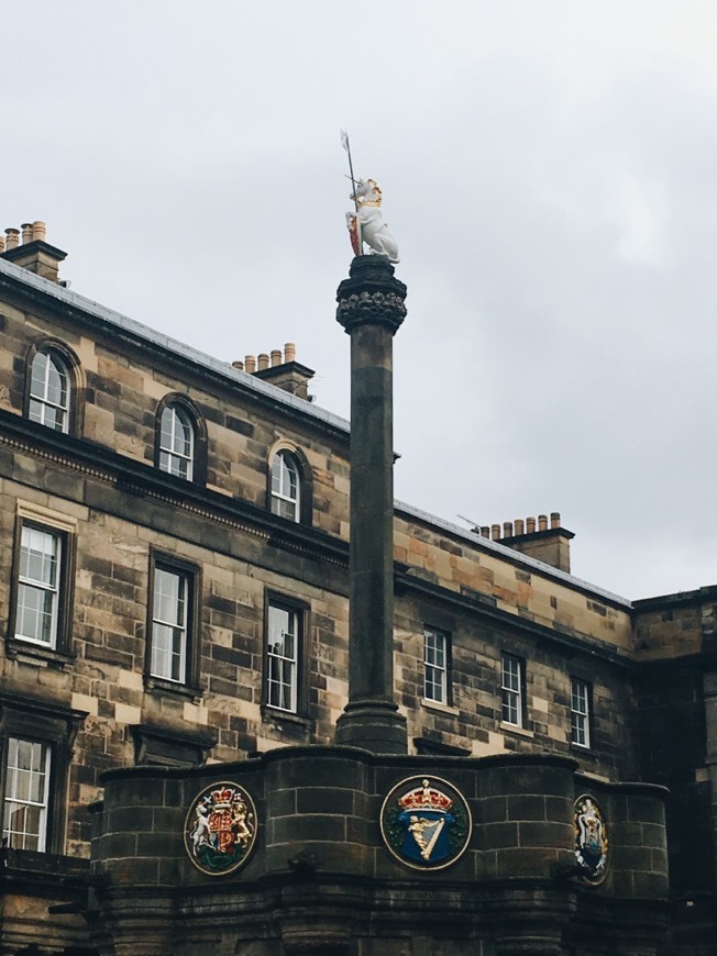 The Mercat Cross