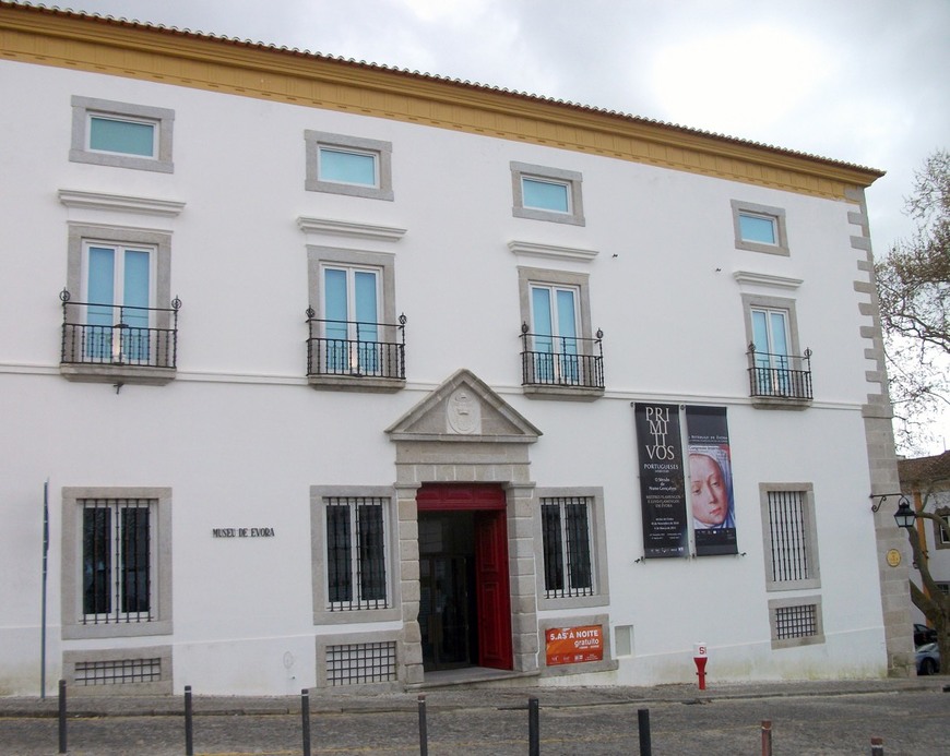 Place Museu de Évora