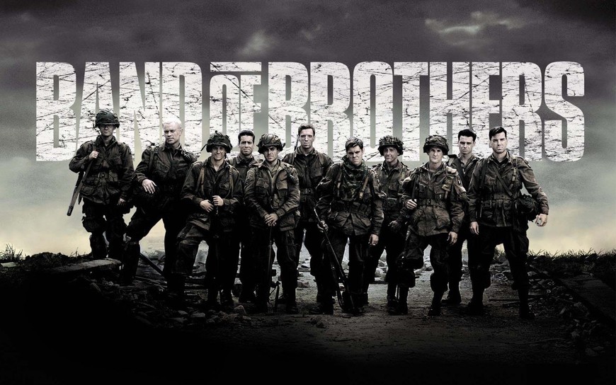 Serie Band of Brothers