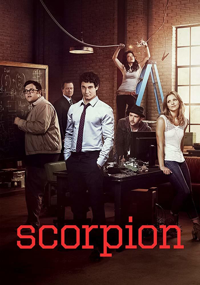 Serie Scorpion