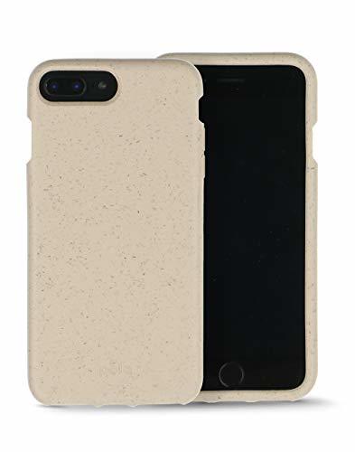 Electrónica Pela - Funda para el iPhone Plus - 100% compostable - Biodegradable