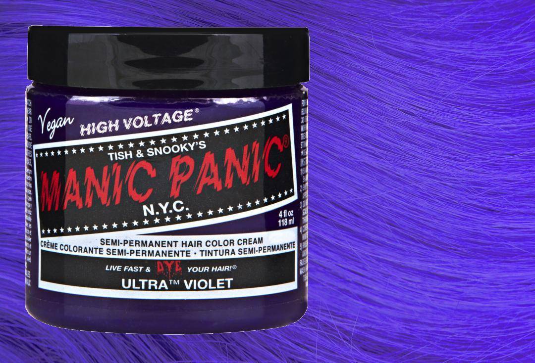 Productos Manic Panic