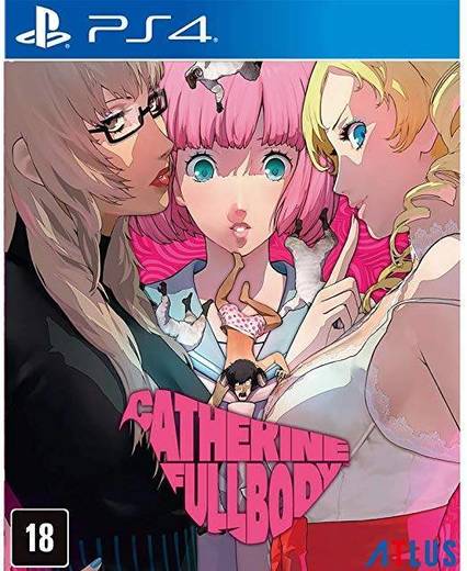 Catherine Full Body