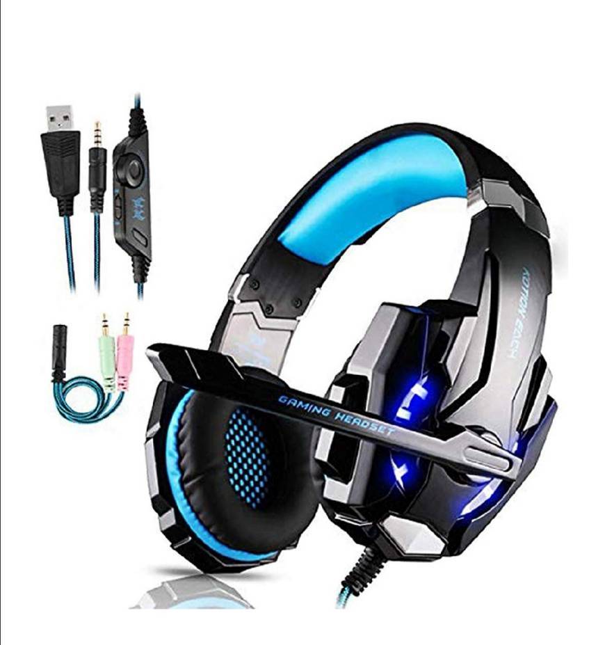 Moda Auriculares Gaming 