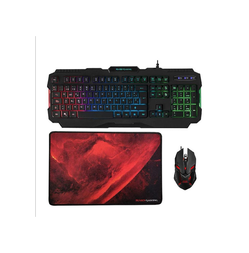 Producto Kit gaming