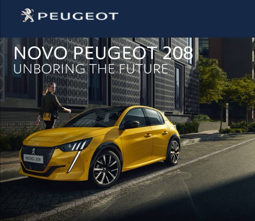 Moda Peugeot 208