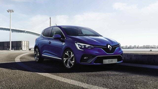 Moda Renault clio