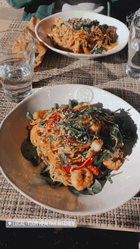 Local Healthy Kitchen 