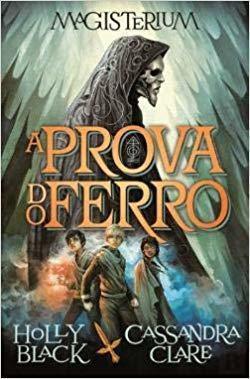 Book A Prova do Ferro