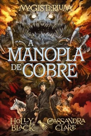 Book A Manopla de Cobre