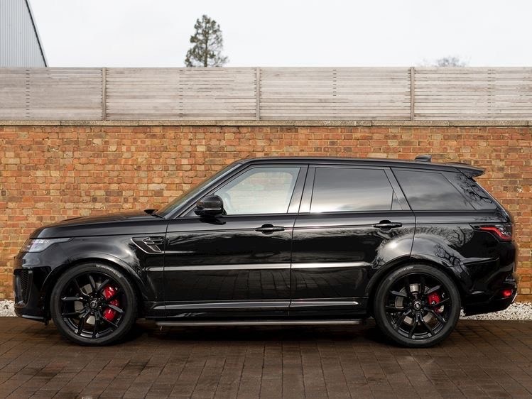 Fashion Range Rover Sport