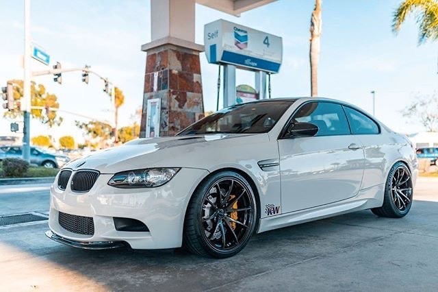 Fashion BMW M3 e92