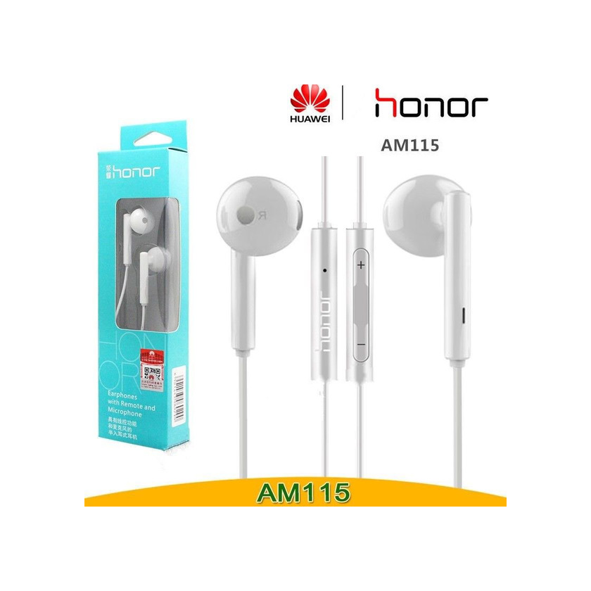 Products Earphones Honor