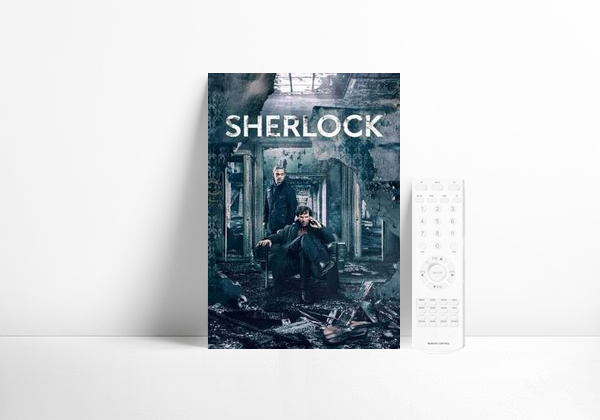 Serie Sherlock