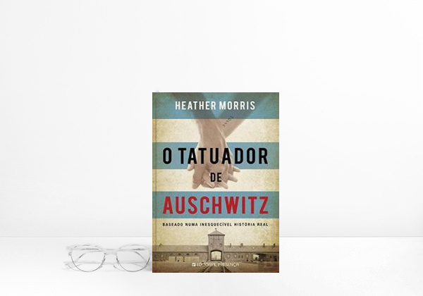 Libro El tatuador de Auschwitz
