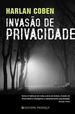 Books Invasão de Privacidade