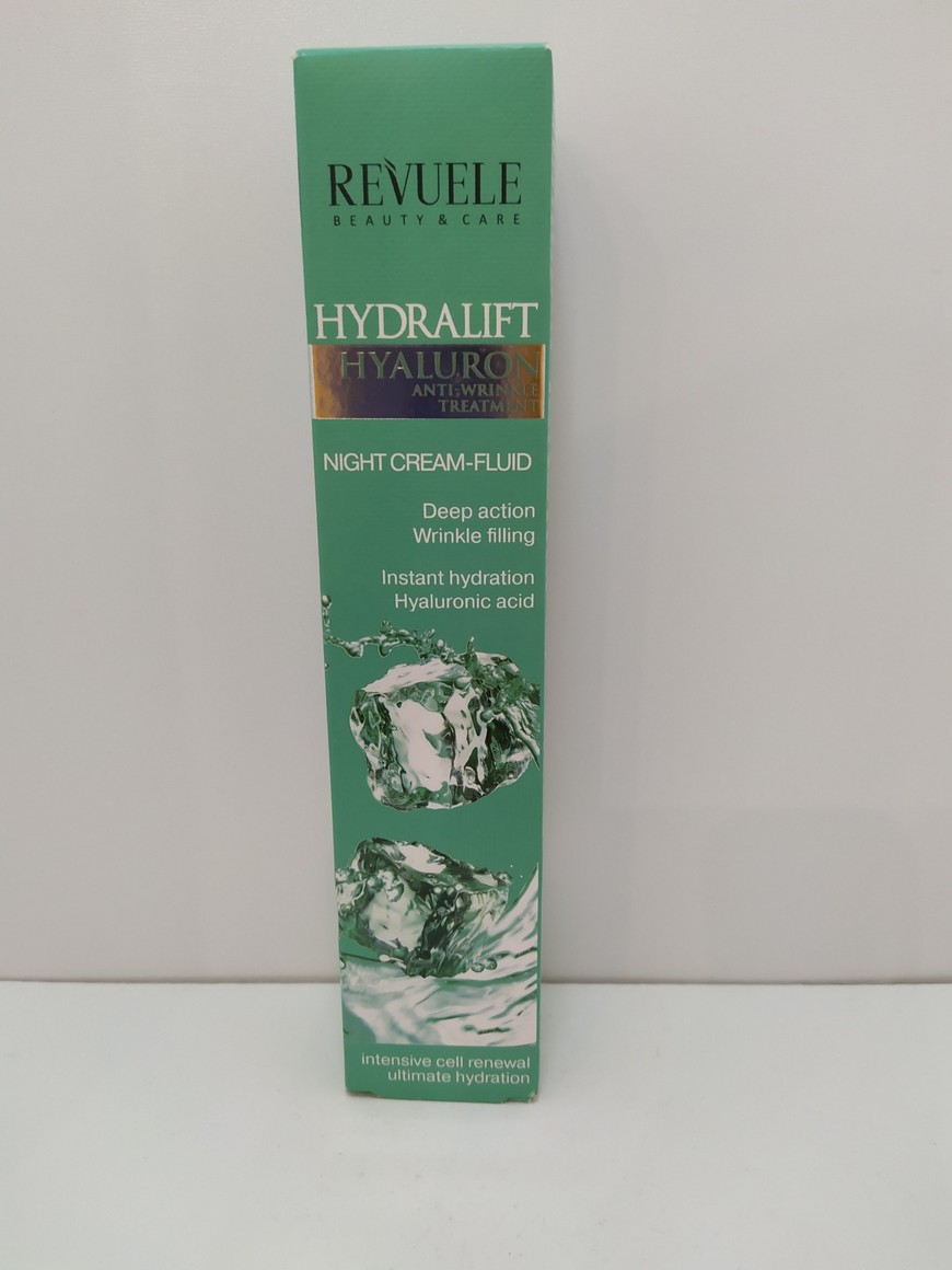 Product Creme de noite Revuele ácido hialurónico