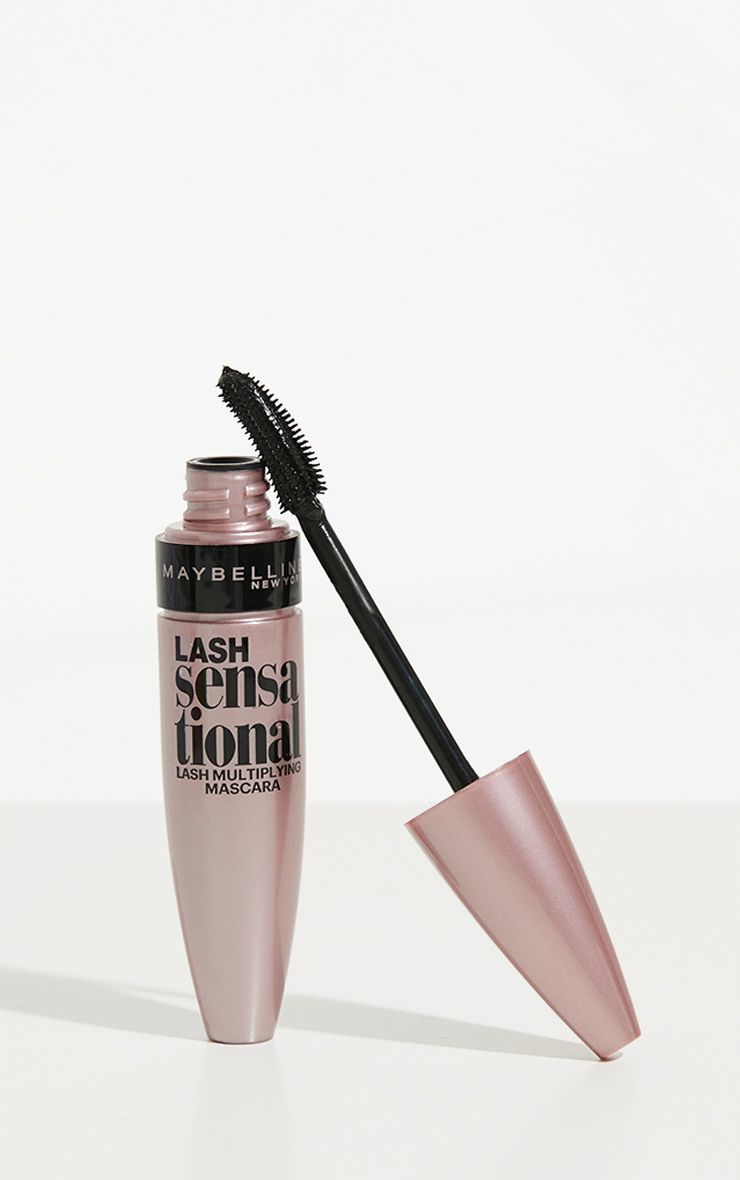 Product Maybelline lash sensation 