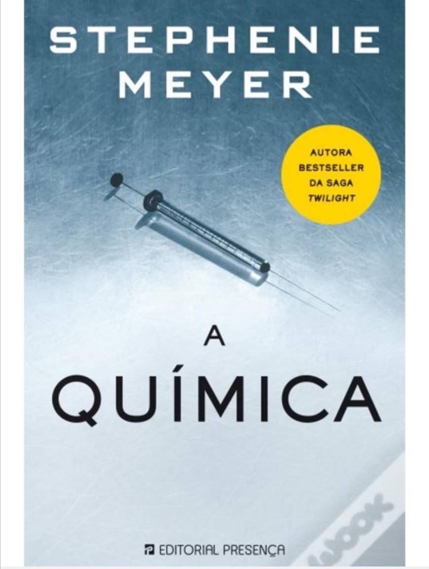 Books A Química STEPHANIE MEYER