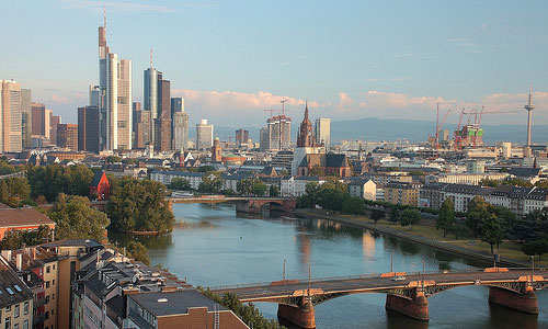 Place Frankfurt am Main