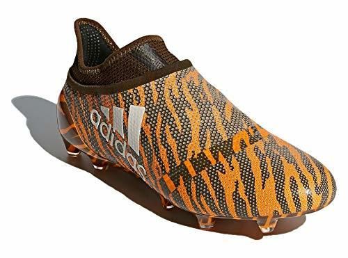 Adidas X 17+ FG, Botas de fútbol para Hombre, Naranja