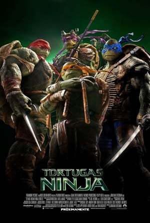 Teenage Mutant Ninja Turtles