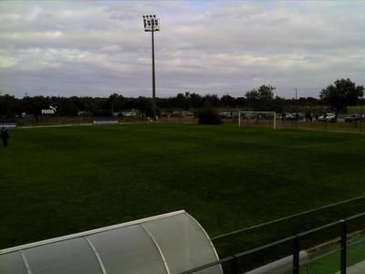 Aurélio Pereira Stadium