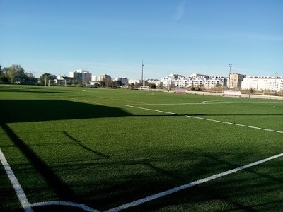 Places Campo Municipal da Várzea - CD "Os Pelezinhos "