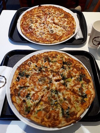 Restaurants Pizzeria do Bonfim