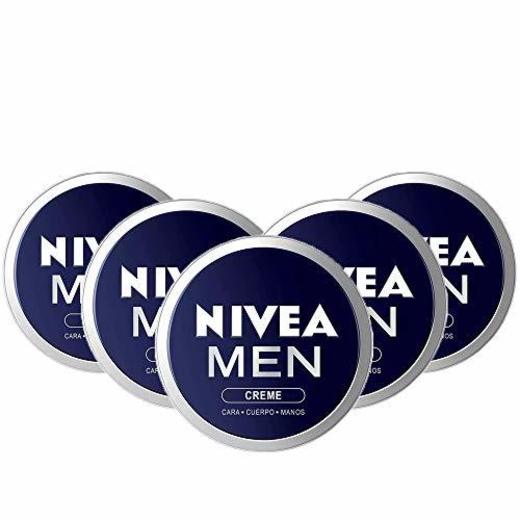 NIVEA MEN Creme en pack de 5