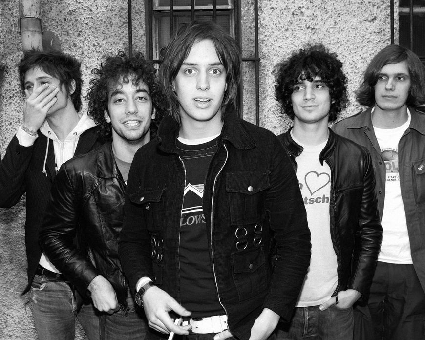 Fashion The Strokes