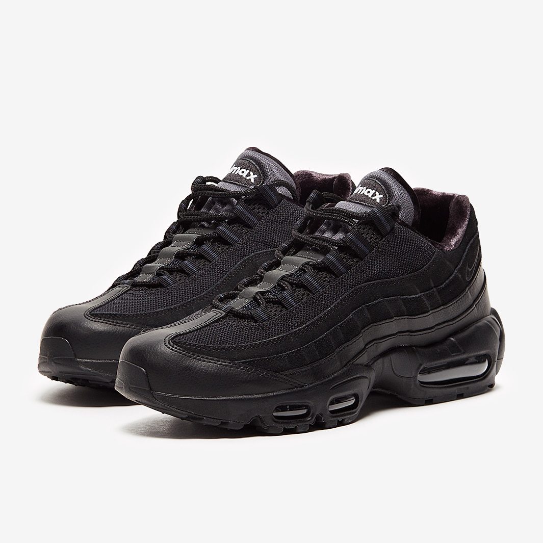 Moda Nike air max 95 (Black)