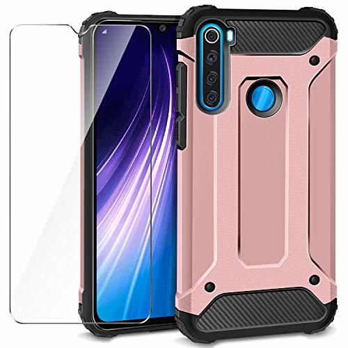 Electrónica AROYI Funda Xiaomi Redmi Note 8