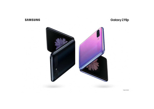 
Samsung Galaxy Z Flip
