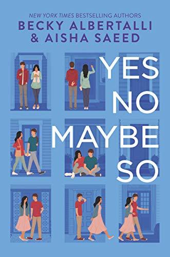 Book Yes No Maybe So