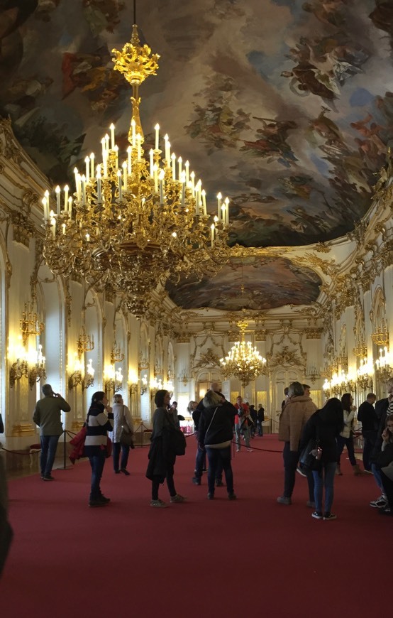 Place Schönbrunn Palace