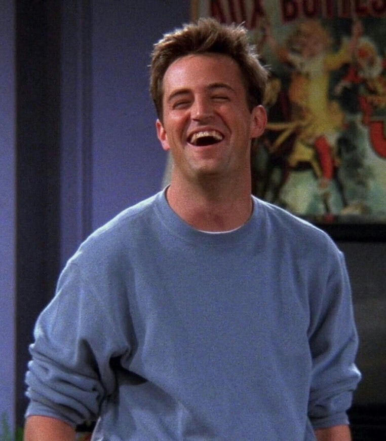 Fashion Chandler Bing 