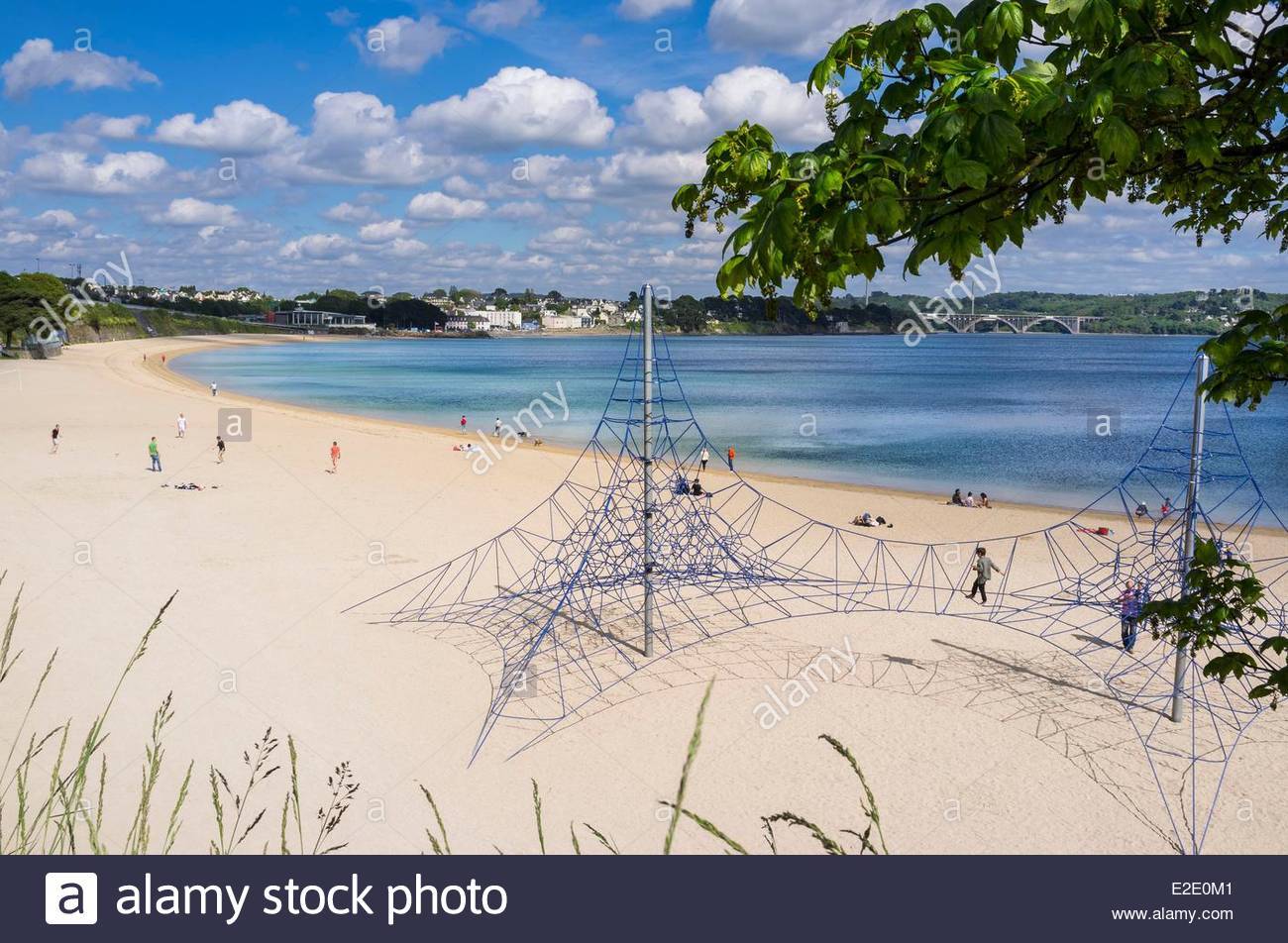 Lugares Moulin Blanc beach