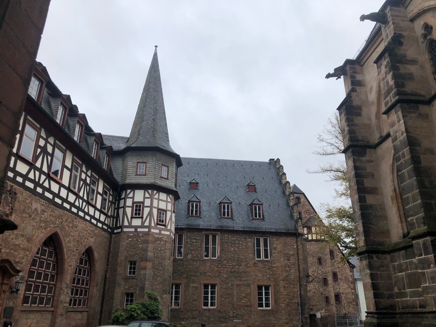 Place Philipps-Universität Marburg