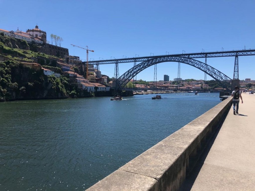 Lugar Oporto