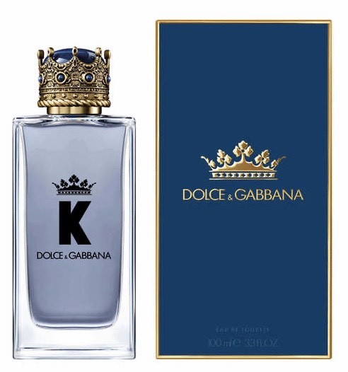 K by Dolce & Gabbana for Men