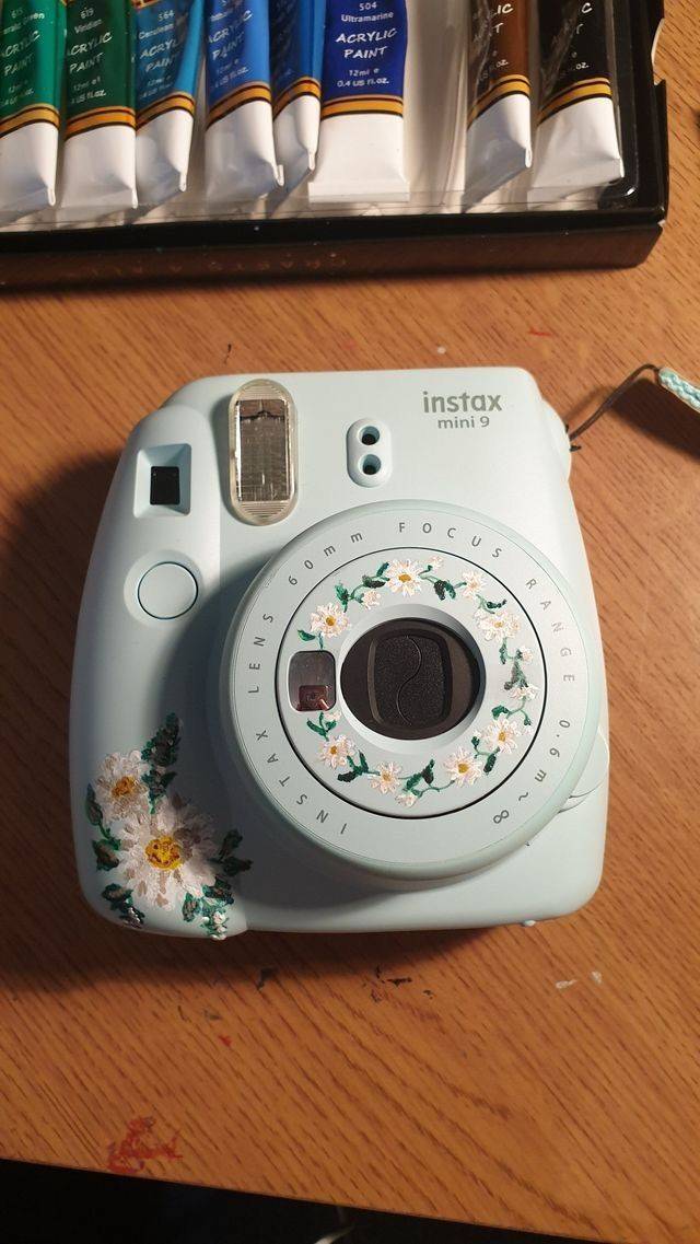 Social Polaroid